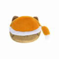 Japan Mofusand Mascot Pouch - Cat / Fox Nyan - 5