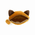 Japan Mofusand Mascot Pouch - Cat / Fox Nyan - 6