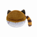 Japan Mofusand Mascot Pouch - Cat / Red Panda Nyan - 5