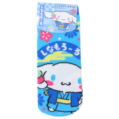 Japan Sanrio Socks - Cinnamoroll / Kimono