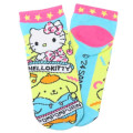 Japan Sanrio Socks - Hello Kitty & Pompompurin / Y2K Trend - 2