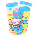 Japan Sanrio Socks - Cinnamoroll : Colorful Donut - 2