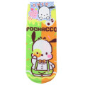 Japan Sanrio Socks - Pochacco : Colorful Donut - 1