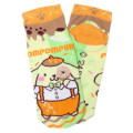 Japan Sanrio Socks - Pompompurin : Colorful Donut - 2