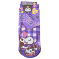 Japan Sanrio Socks - Kuromi / Music - 1