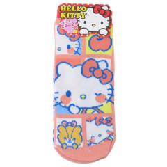 Japan Sanrio Socks - Hello Kitty / Happy Comic