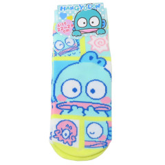 Japan Sanrio Socks - Hangyodon / Happy Comic