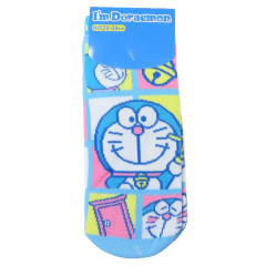 Japan Doraemon Socks - Happy Comic