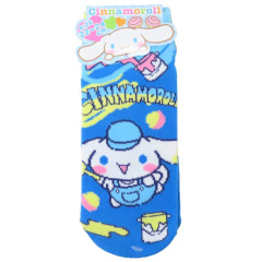 Japan Sanrio Socks - Cinnamoroll / Sky Painting