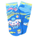 Japan Sanrio Socks - Cinnamoroll / Sky Painting - 2