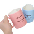 Japan Sanrio Kiss Pair Mug Set - Dear Daniel & Hello Kitty - 2