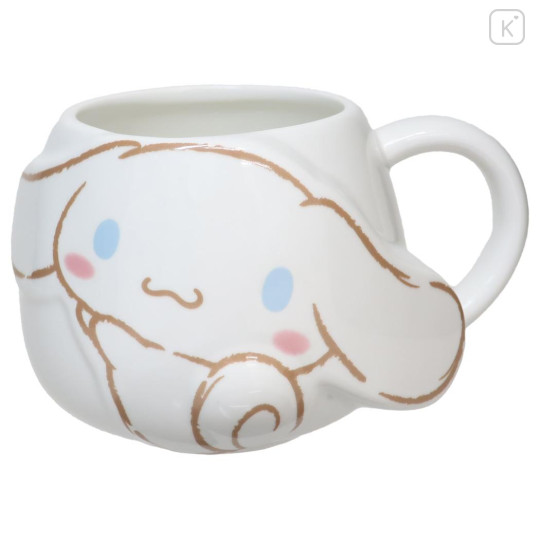 Japan Sanrio Mug - Cinnamoroll / Hug Me - 1