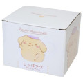 Japan Sanrio Mug - Pompompurin / Hug Me - 4