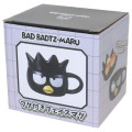 Japan Sanrio Mug with Lid - Badtz-maru / Face - 3