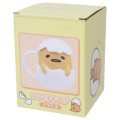 Japan Sanrio Mug with Lid - Gudetama / Face - 4