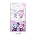 Japan Sanrio Boxed Adhesive Bandage - Little Twin Stars / Dolly Mix - 2