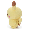 Japan Pokemon Takara Tomy Plush Toy (M) - Pikachu / Pokepeace - 3