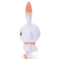 Japan Pokemon Takara Tomy Plush Toy (M) - Scorbunny / Pokepeace - 3