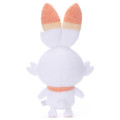 Japan Pokemon Takara Tomy Plush Toy (M) - Scorbunny / Pokepeace - 4