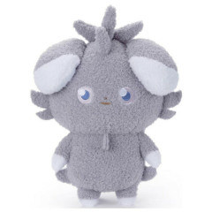 Japan Pokemon Takara Tomy Plush Toy (M) - Espurr / Pokepeace