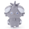 Japan Pokemon Takara Tomy Plush Toy (M) - Espurr / Pokepeace - 1