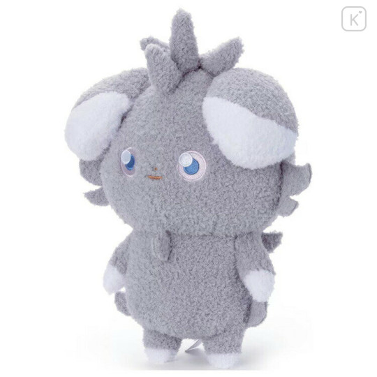 Japan Pokemon Takara Tomy Plush Toy (M) - Espurr / Pokepeace - 2