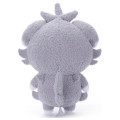 Japan Pokemon Takara Tomy Plush Toy (M) - Espurr / Pokepeace - 4