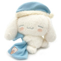Japan Sanrio Plush Toy (S) - Cinnamoroll : Relaxing Natural Sweet Dream Sleeping Friend - 1