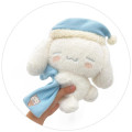 Japan Sanrio Plush Toy (S) - Cinnamoroll : Relaxing Natural Sweet Dream Sleeping Friend - 4