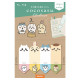 Japan Chiikawa Cocosasu Tear-off Sticky Notes - Happy Face