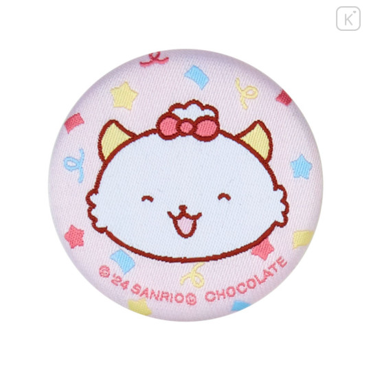 Japan Sanrio Secret Can Badge - Gaopowerroo / Blind Box - 2