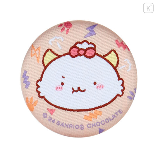 Japan Sanrio Secret Can Badge - Gaopowerroo / Blind Box - 3