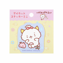 Japan Sanrio Die-cut Sticker - Gaopowerroo / B