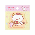 Japan Sanrio Die-cut Sticker - Gaopowerroo / D - 1