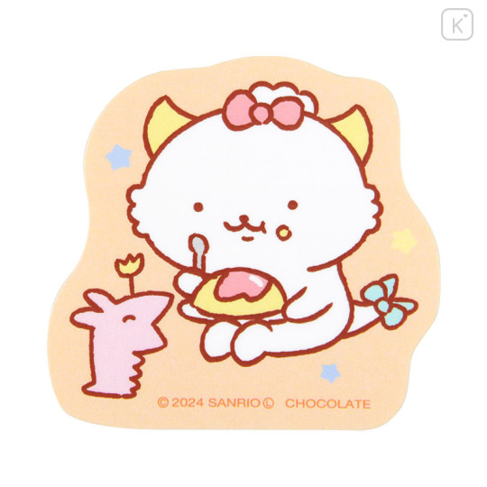 Japan Sanrio Die-cut Sticker - Gaopowerroo / D - 2