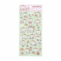 Japan Sanrio Clear Sticker - Gaopowerroo / B - 1