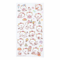 Japan Sanrio Clear Sticker - Gaopowerroo / B - 2