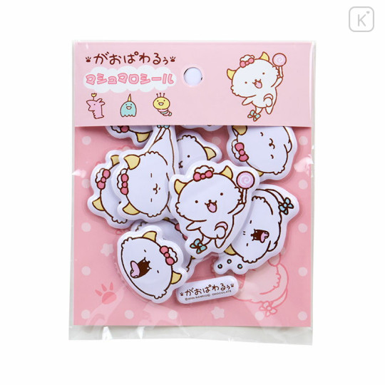 Japan Sanrio Marshmallow Stickers - Gaopowerroo - 1