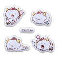 Japan Sanrio Marshmallow Stickers - Gaopowerroo - 4