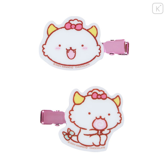 Japan Sanrio Multi Clip - Gaopowerroo / A - 2