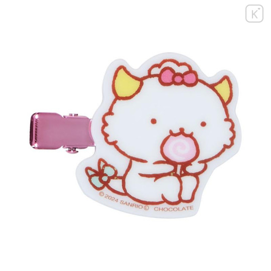 Japan Sanrio Multi Clip - Gaopowerroo / A - 5