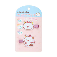 Japan Sanrio Multi Clip - Gaopowerroo / B