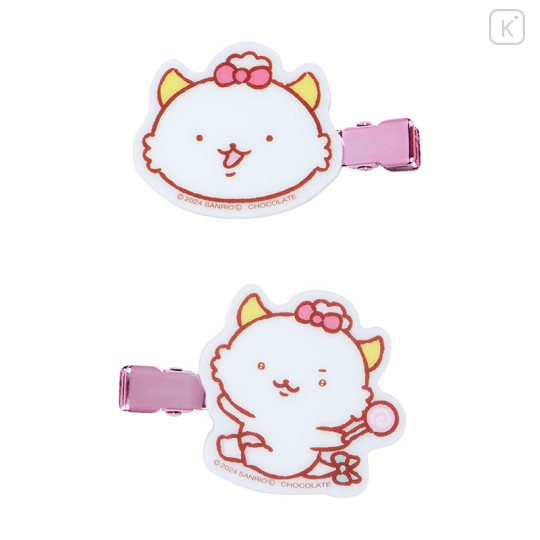 Japan Sanrio Multi Clip - Gaopowerroo / B - 2