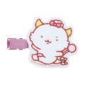 Japan Sanrio Multi Clip - Gaopowerroo / B - 5