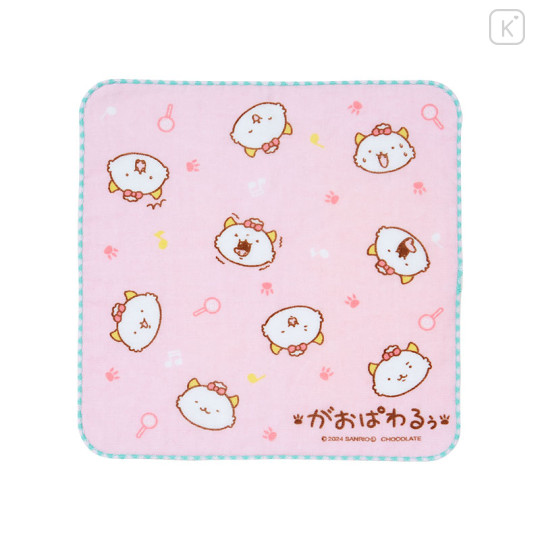 Japan Sanrio Gauze Mini Towel - Gaopowerroo - 1