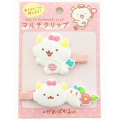 Japan Sanrio Multi Clip - Gaopowerroo / C