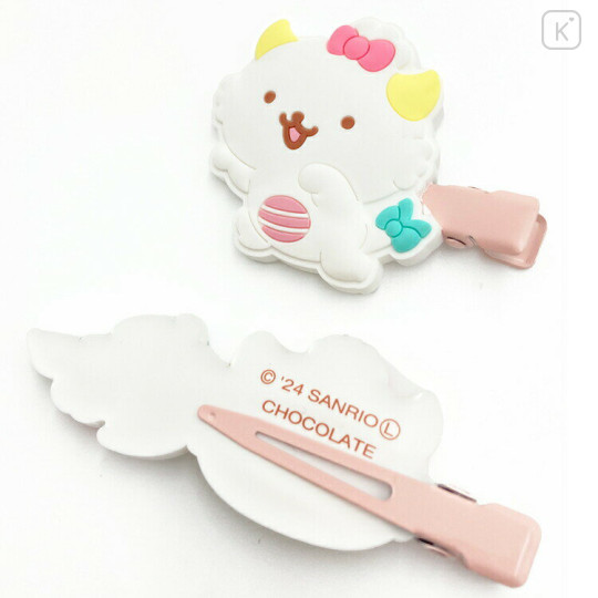 Japan Sanrio Multi Clip - Gaopowerroo / C - 2