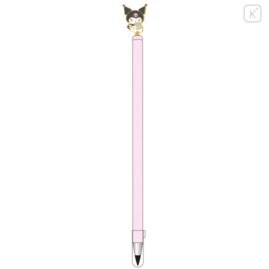 Japan Sanrio Metal Pencil - Kuromi - 2