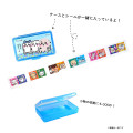 Japan Chiikawa Secret Sticker With Case - Characters / Blind Box - 2