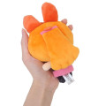 Japan The Powerpuff Girls Plush Mascot Keychain - Blossom - 2